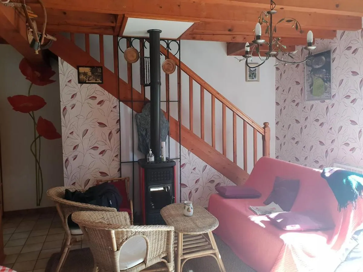 Chalet 6/7 Pers A Cauterets: Jardin, Garage, Cuisine Equipee, Proche Nature - Fr-1-234-298 Appartement